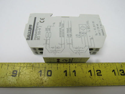 Balluff BES 516-IV 2 2ms-1 S. Mechanical Signal Pulse Extender