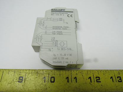 Balluff BES 516-IV 2 2ms-1 S. Mechanical Signal Pulse Extender