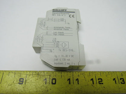 Balluff BES 516-IV 2 2ms-1 S. Mechanical Signal Pulse Extender