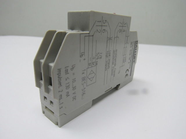 Balluff BES 516-IV 2 2ms-1 S. Mechanical Signal Pulse Extender