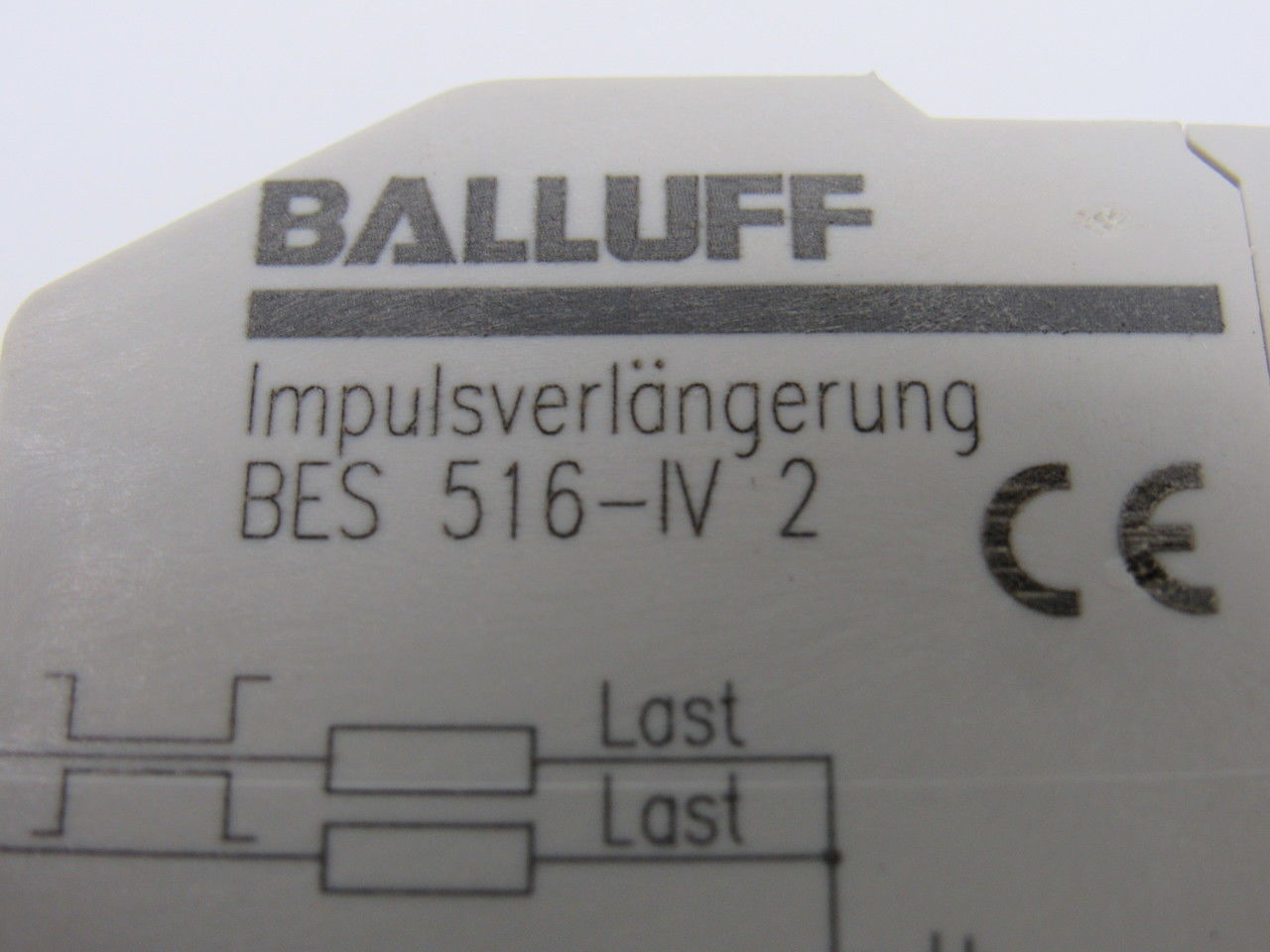 Balluff BES 516-IV 2 2ms-1 S. Mechanical Signal Pulse Extender