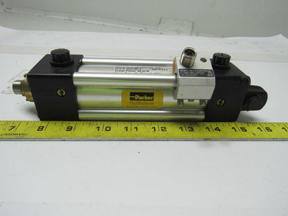 Parker CBB2MAUVS19AC Pneumatic Air Cylinder1.50" Bore 3.500" Stroke