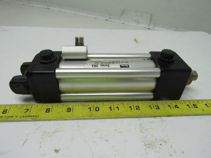 Parker CBB2MAUVS19AC Pneumatic Air Cylinder1.50" Bore 3.500" Stroke