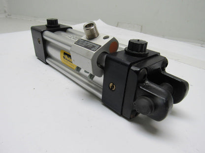 Parker CBB2MAUVS19AC Pneumatic Air Cylinder1.50" Bore 3.500" Stroke