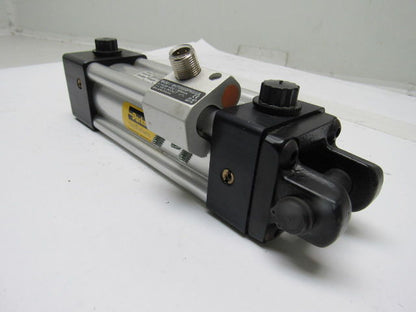 Parker CBB2MAUVS19AC Pneumatic Air Cylinder1.50" Bore 3.500" Stroke