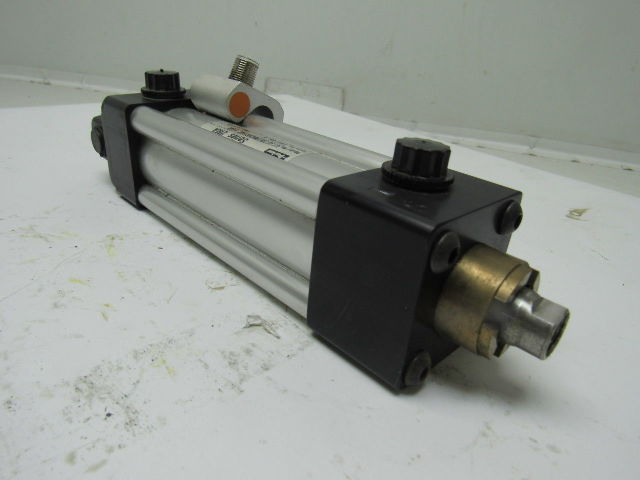Parker CBB2MAUVS19AC Pneumatic Air Cylinder1.50" Bore 3.500" Stroke