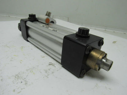 Parker CBB2MAUVS19AC Pneumatic Air Cylinder1.50" Bore 3.500" Stroke
