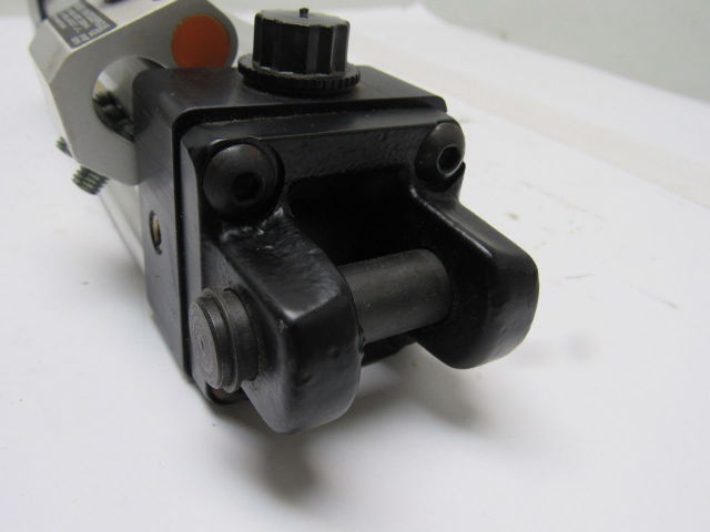 Parker CBB2MAUVS19AC Pneumatic Air Cylinder1.50" Bore 3.500" Stroke