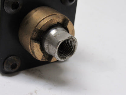Parker CBB2MAUVS19AC Pneumatic Air Cylinder1.50" Bore 3.500" Stroke