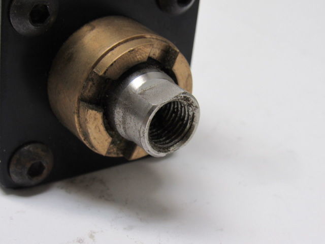 Parker CBB2MAUVS19AC Pneumatic Air Cylinder1.50" Bore 3.500" Stroke