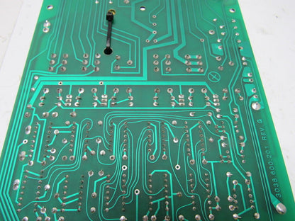 CP1 3038.600.101 Printed Circuit Board LED Indicators On Board Switches