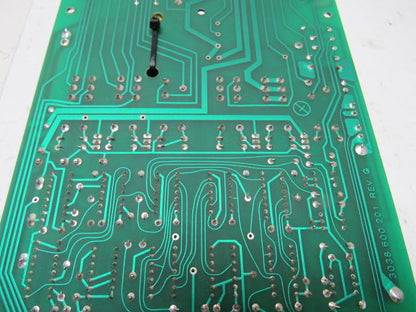 CP1 3038.600.101 Printed Circuit Board LED Indicators On Board Switches