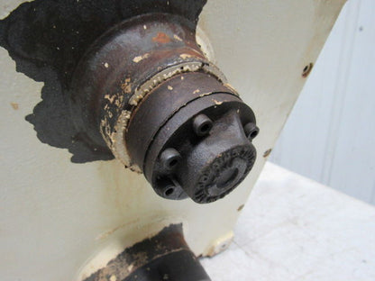 Ingersoll CM Systems Milwaukee 3 Collet Drill Head Assy Crank Shaft Drilling