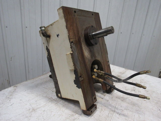 Ingersoll CM Systems Milwaukee 2 Collet Drill Head Assy Crank Shaft Drilling