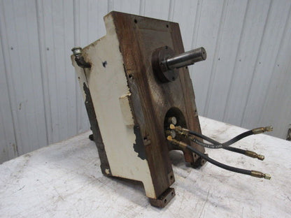 Ingersoll CM Systems Milwaukee 2 Collet Drill Head Assy Crank Shaft Drilling