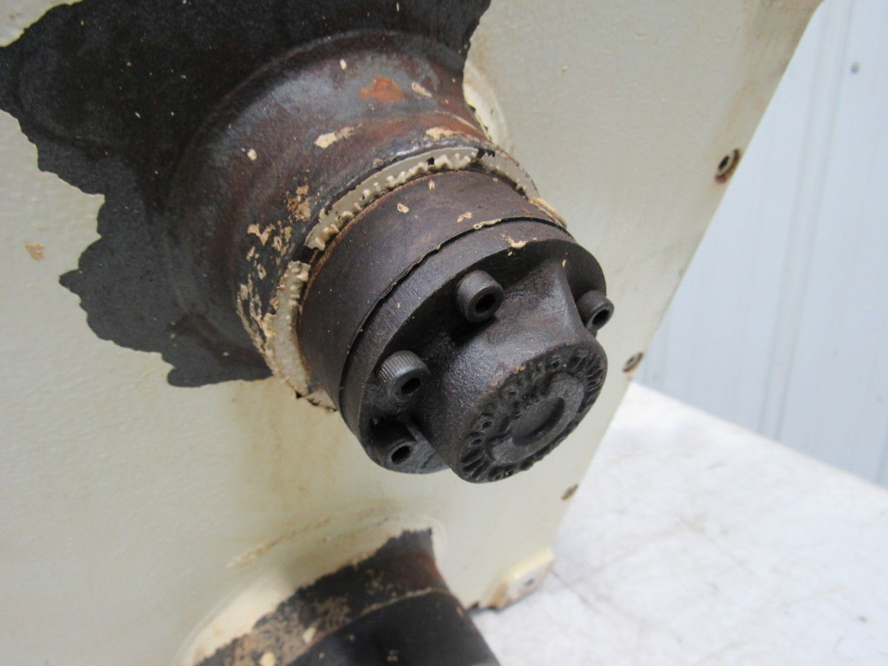 Ingersoll CM Systems Milwaukee 2 Collet Drill Head Assy Crank Shaft Drilling