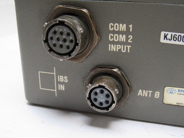 Escort Memory Systems CM21-K010 CM21 Interbus Interface Module