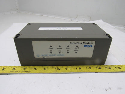 Escort Memory Systems CM21-K010 CM21 Interbus Interface Module