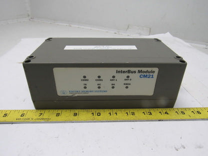 Escort Memory Systems CM21-K010 CM21 Interbus Interface Module