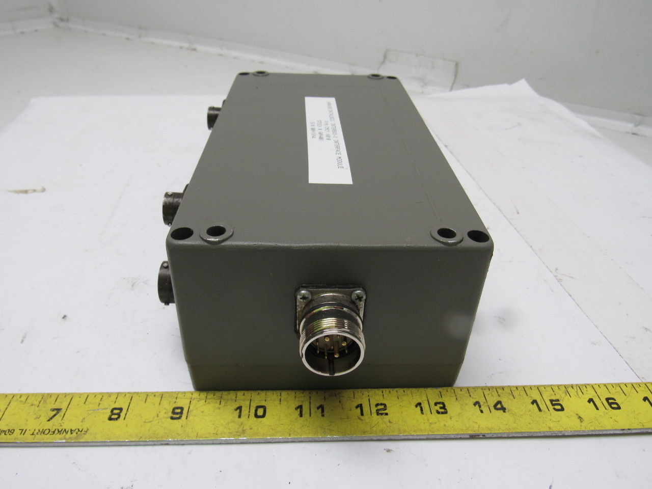 Escort Memory Systems CM21-K010 CM21 Interbus Interface Module
