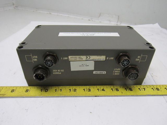 Escort Memory Systems CM21-K010 CM21 Interbus Interface Module