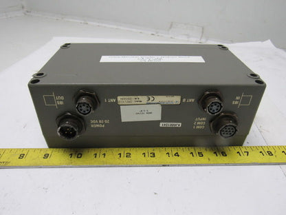 Escort Memory Systems CM21-K010 CM21 Interbus Interface Module