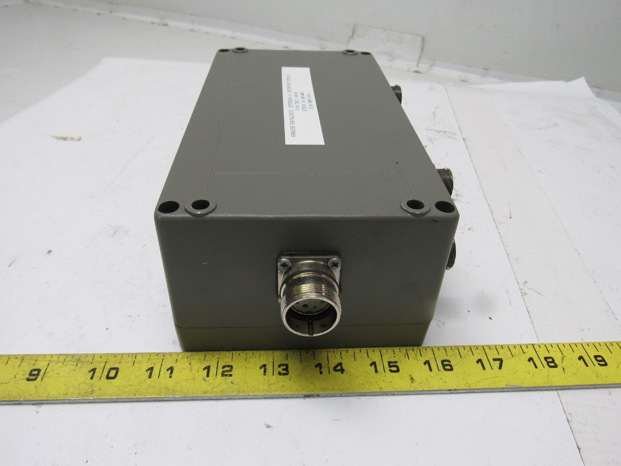 Escort Memory Systems CM21-K010 CM21 Interbus Interface Module