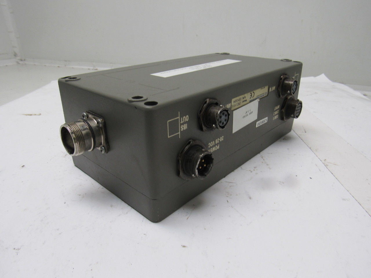 Escort Memory Systems CM21-K010 CM21 Interbus Interface Module