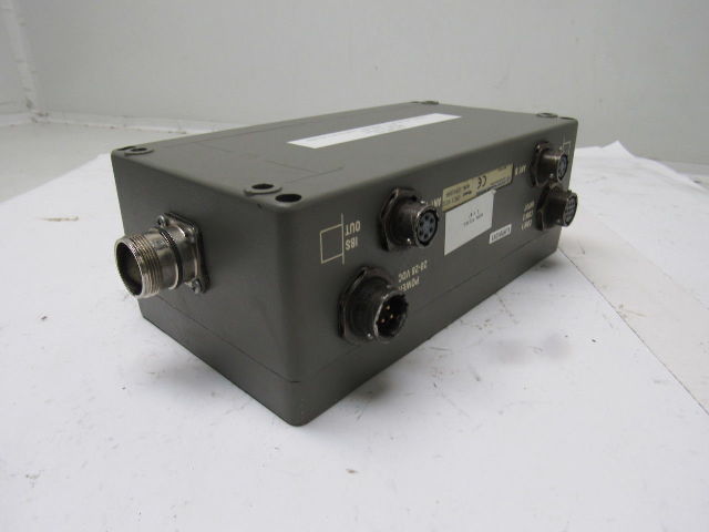 Escort Memory Systems CM21-K010 CM21 Interbus Interface Module