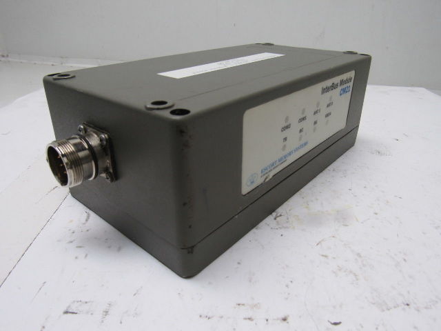 Escort Memory Systems CM21-K010 CM21 Interbus Interface Module