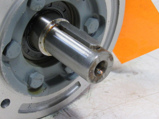 Sew Eurodrive RF17 DT71K4/TF/IS 31.94:1 Ratio 1700/53 RPM Gear Motor 20mm Shaft