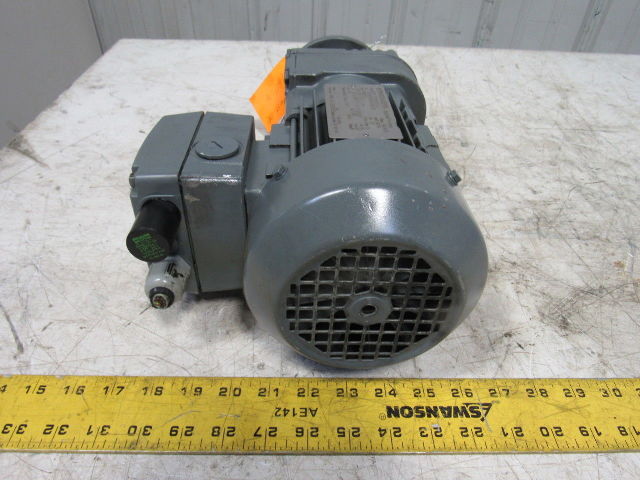 Sew Eurodrive RF17 DT71K4/TF/IS 31.94:1 Ratio 1700/53 RPM Gear Motor 20mm Shaft