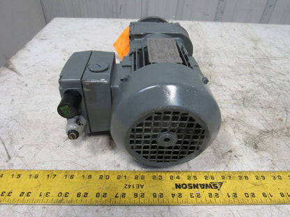 Sew Eurodrive RF17 DT71K4/TF/IS 31.94:1 Ratio 1700/53 RPM Gear Motor 20mm Shaft