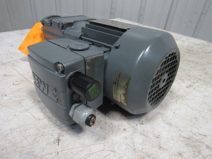 Sew Eurodrive RF17 DT71K4/TF/IS 31.94:1 Ratio 1700/53 RPM Gear Motor 20mm Shaft