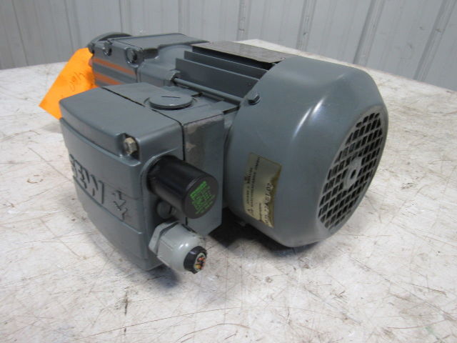 Sew Eurodrive RF17 DT71K4/TF/IS 31.94:1 Ratio 1700/53 RPM Gear Motor 20mm Shaft