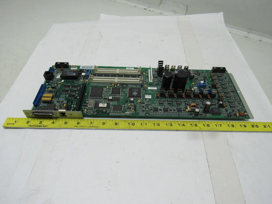 Printronix 173829-001 CFX,V3 PCBA Circuit Board Rev N