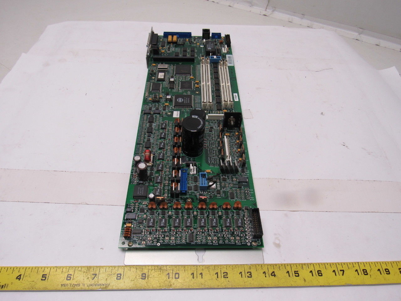 Printronix 173829-001 CFX,V3 PCBA Circuit Board Rev N
