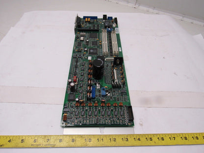 Printronix 173829-001 CFX,V3 PCBA Circuit Board Rev N