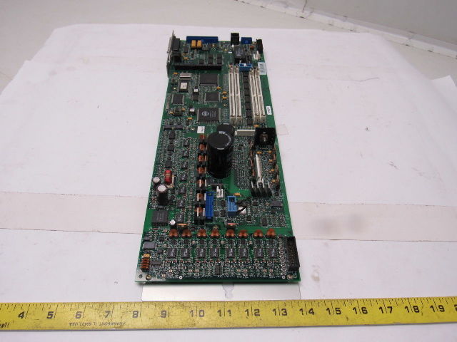 Printronix 173829-001 CFX,V3 PCBA Circuit Board Rev N
