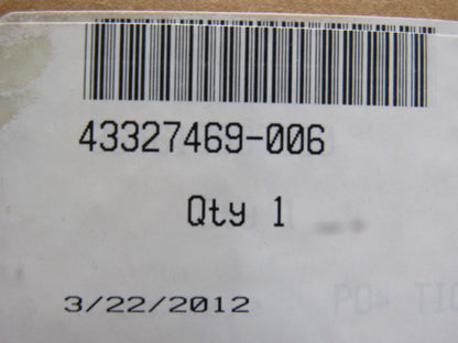 Unisys 43327469-006 43355338-002 RevG Normalizer Framer Sponge PCB Circuit Board