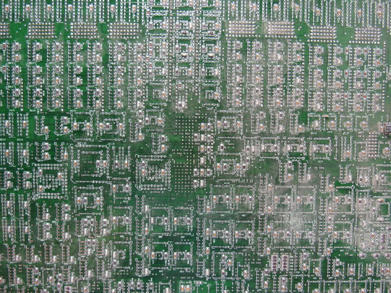 Unisys 43327469-006 43355338-002 RevG Normalizer Framer Sponge PCB Circuit Board