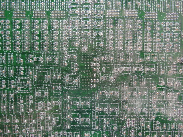 Unisys 43327469-006 43355338-002 RevG Normalizer Framer Sponge PCB Circuit Board