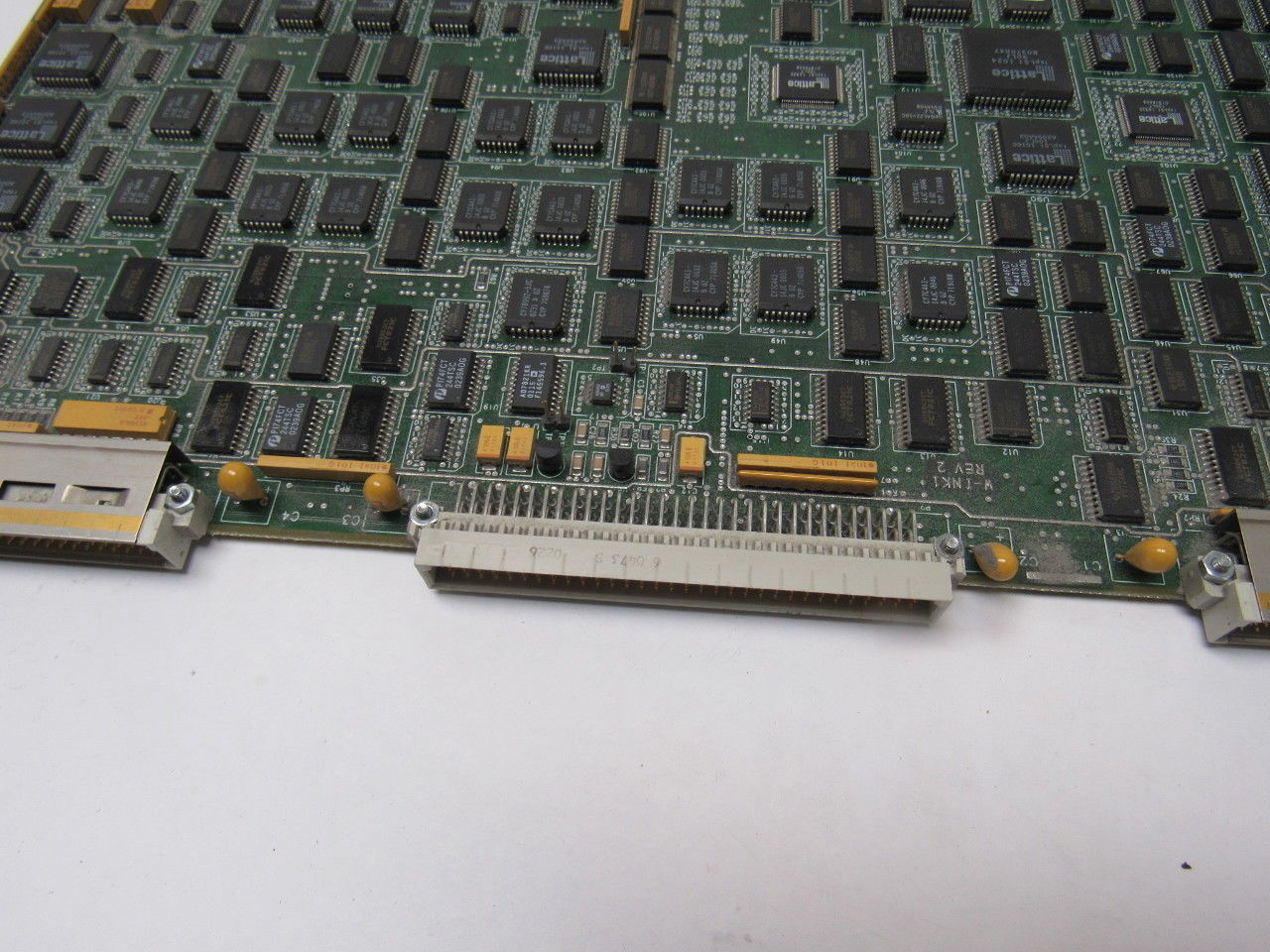 Unisys 43327469-006 43355338-002 RevG Normalizer Framer Sponge PCB Circuit Board