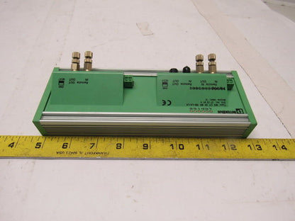 Phoenix Contact IBS CT 24 BK RB-LK/LK 2722810 Interbus Module
