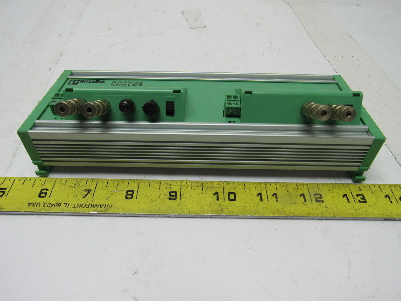 Phoenix Contact IBS CT 24 BK RB-LK/LK 2722810 Interbus Module ...