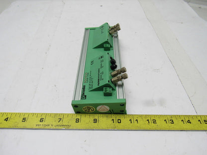 Phoenix Contact IBS CT 24 BK RB-LK/LK 2722810 Interbus Module