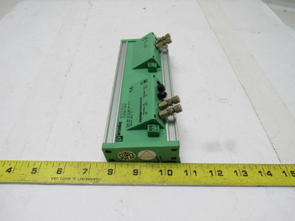 Phoenix Contact IBS CT 24 BK RB-LK/LK 2722810 Interbus Module