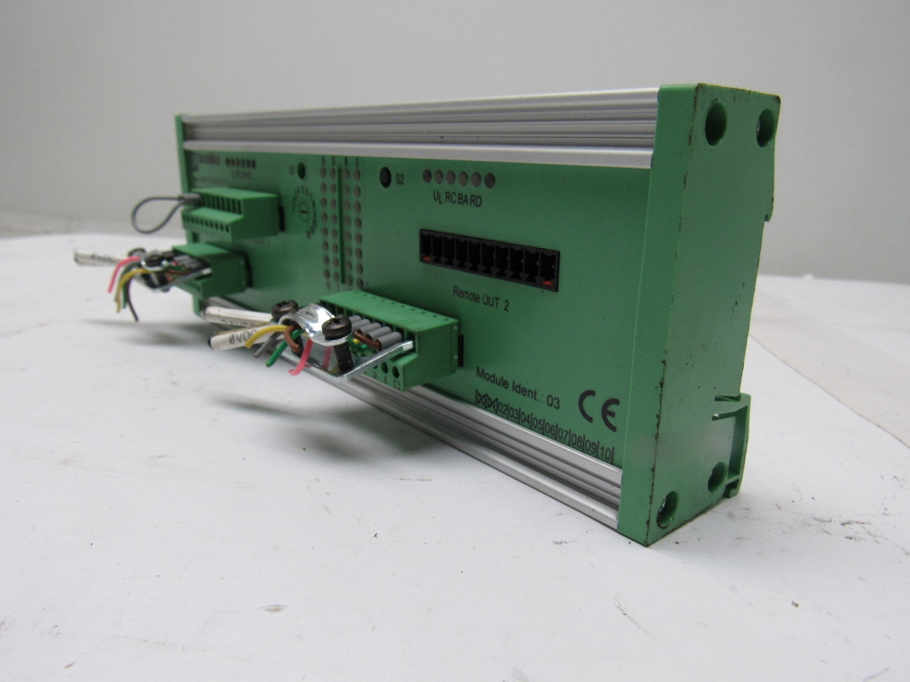 Phoenix Contact IBS CT 24 IO GT-T 2719470 Interbus Coupling Module