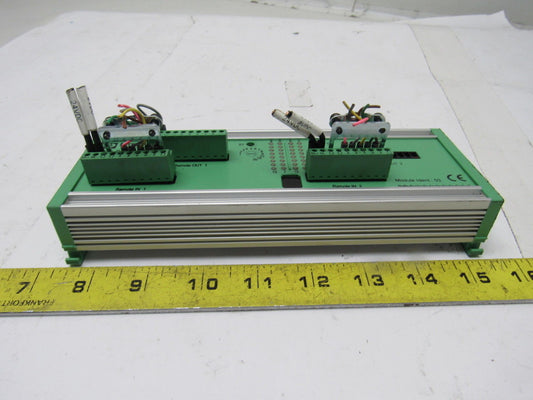 Phoenix Contact IBS CT 24 IO GT-T 2719470 Interbus Coupling Module