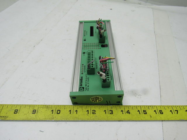 Phoenix Contact IBS CT 24 IO GT-T 2719470 Interbus Coupling Module